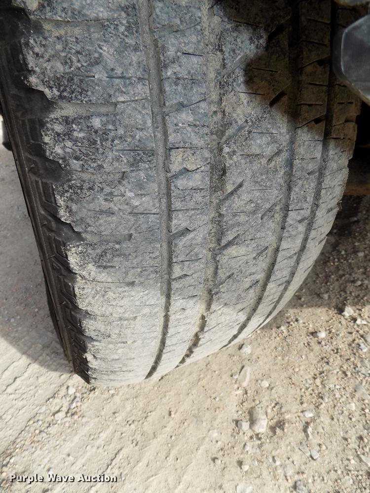 image for item DE7538 2012 Ford F150 Platinum SuperCrew pickup truck