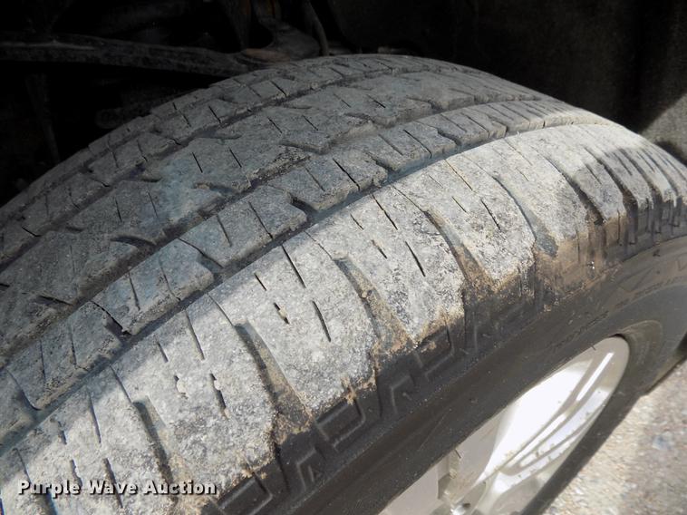 image for item DE7538 2012 Ford F150 Platinum SuperCrew pickup truck