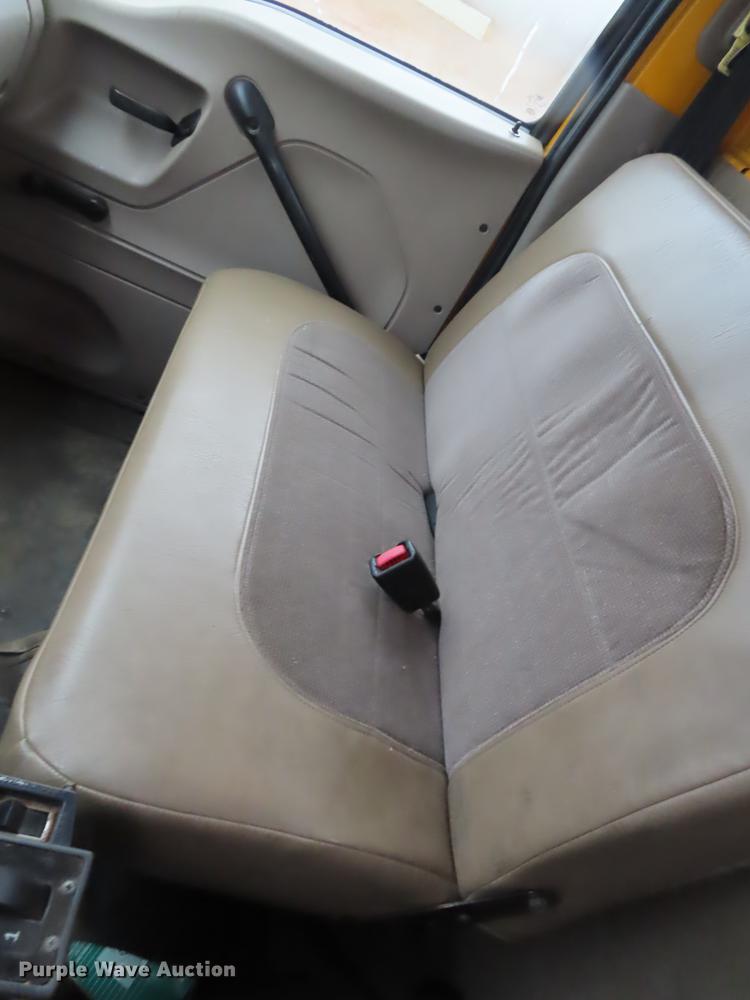 image for item DF1284 2009 Sterling Acterra dump flatbed truck