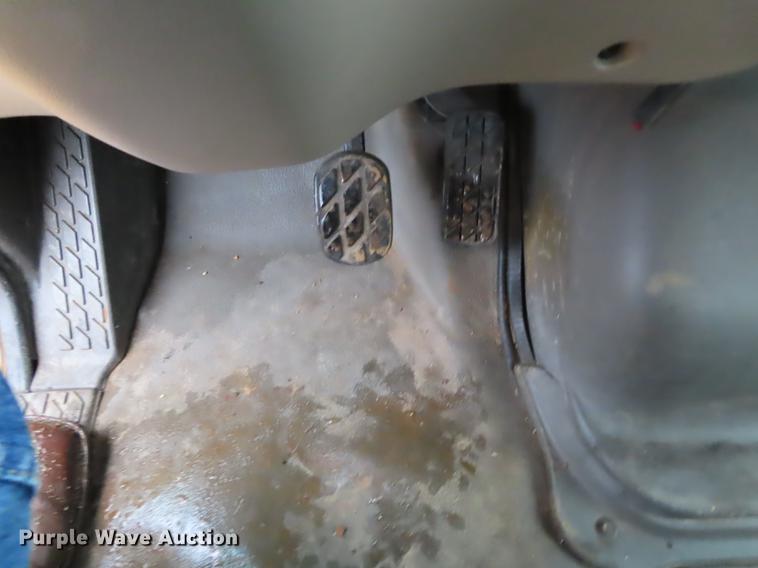 image for item DF1284 2009 Sterling Acterra dump flatbed truck