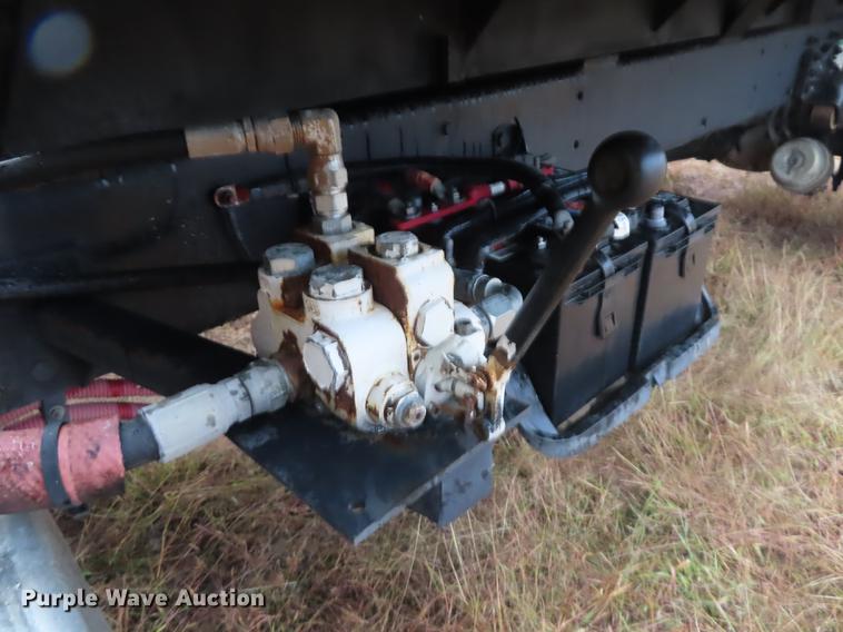 image for item DF1284 2009 Sterling Acterra dump flatbed truck