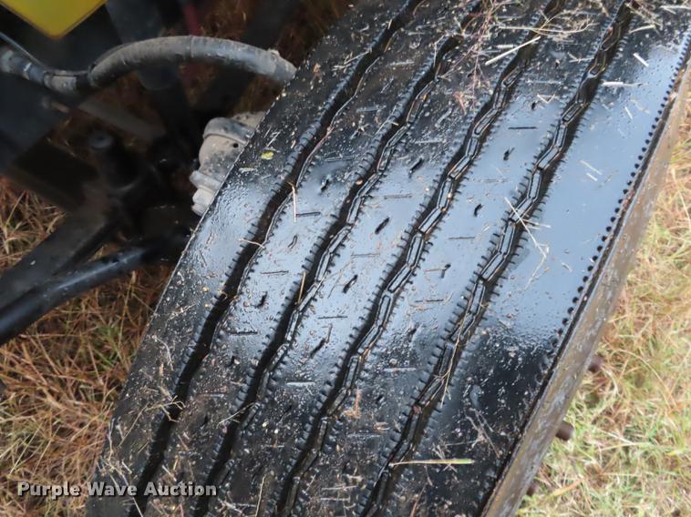 image for item DF1284 2009 Sterling Acterra dump flatbed truck