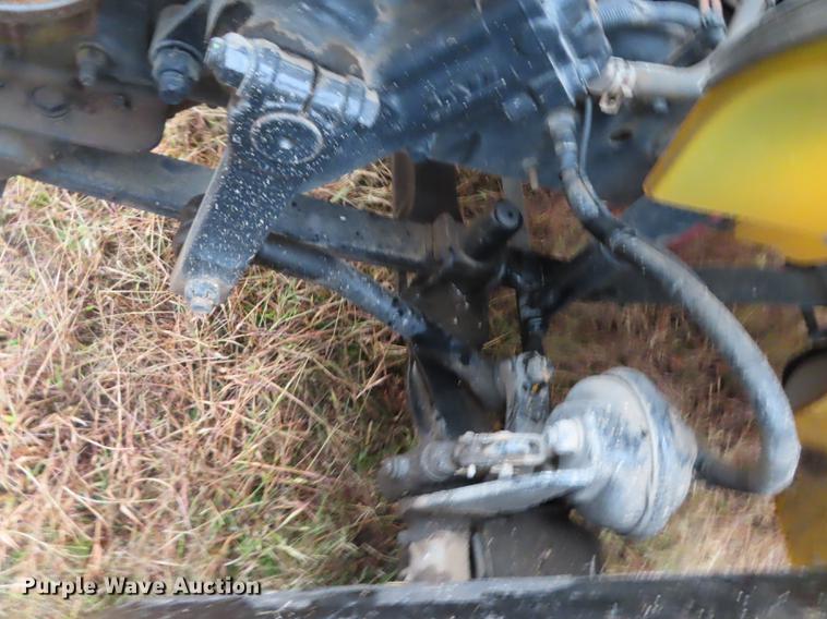 image for item DF1284 2009 Sterling Acterra dump flatbed truck