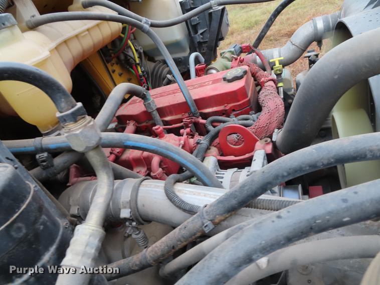 image for item DF1284 2009 Sterling Acterra dump flatbed truck