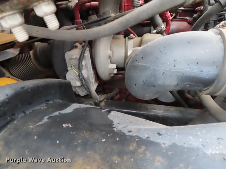 image for item DF1284 2009 Sterling Acterra dump flatbed truck