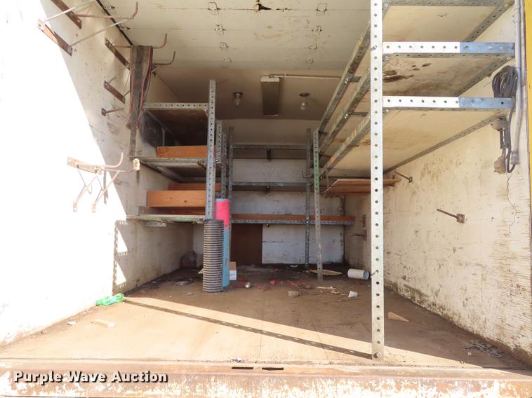 image for item DF1289 1992 GMC Sierra 3500 box truck