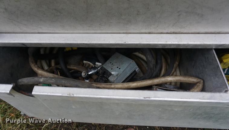 image for item DF1533 1986 Otterbacher Alum A Body camper