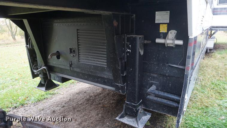 image for item DF1533 1986 Otterbacher Alum A Body camper