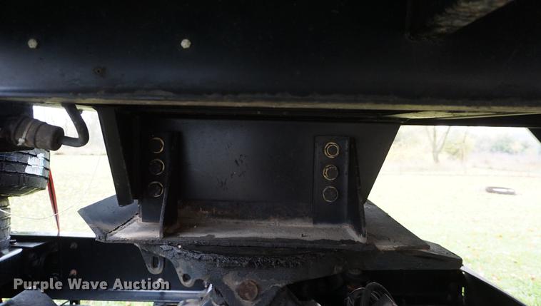 image for item DF1533 1986 Otterbacher Alum A Body camper