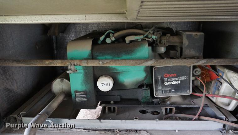 image for item DF1533 1986 Otterbacher Alum A Body camper