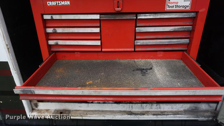 image for item DF1533 1986 Otterbacher Alum A Body camper