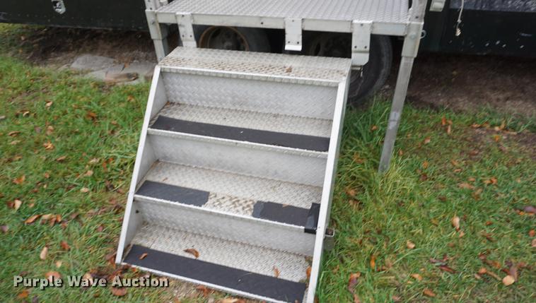 image for item DF1533 1986 Otterbacher Alum A Body camper