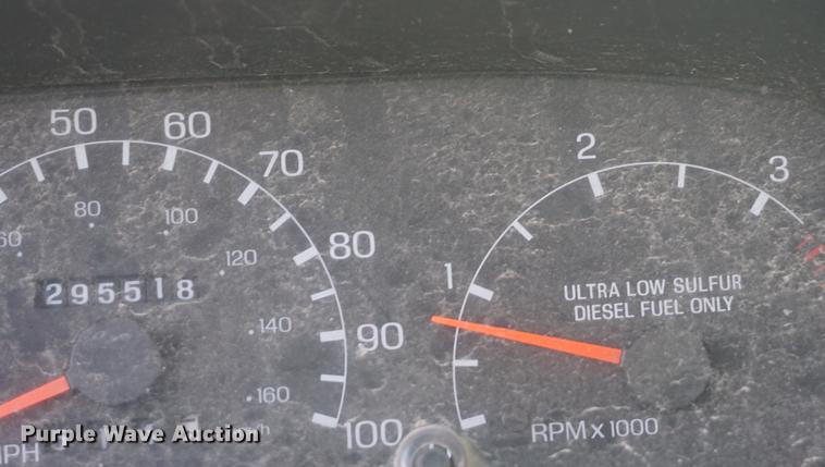 image for item DF1534 2009 Ford F650 Super Duty flatbed truck