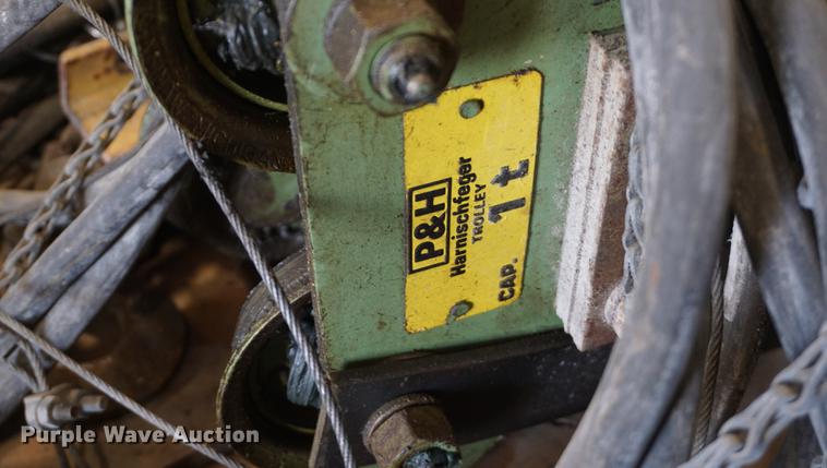 image for item DF1536 Jib boom