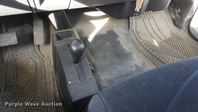 image for item DF1555 2011 Chevrolet Silverado 1500 pickup truck