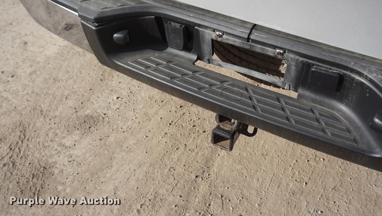 image for item DF1555 2011 Chevrolet Silverado 1500 pickup truck