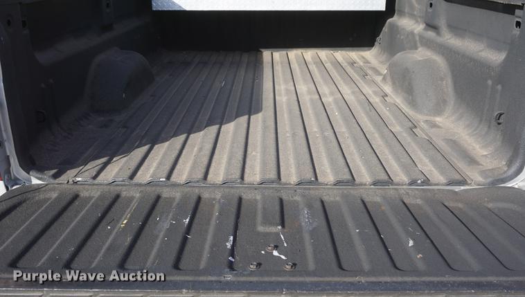 image for item DF1555 2011 Chevrolet Silverado 1500 pickup truck