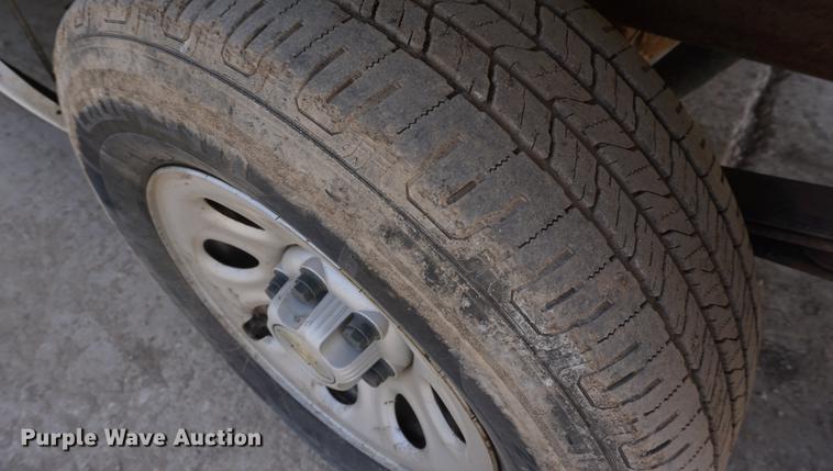 image for item DF1556 2006 Chevrolet Silverado 1500 pickup truck