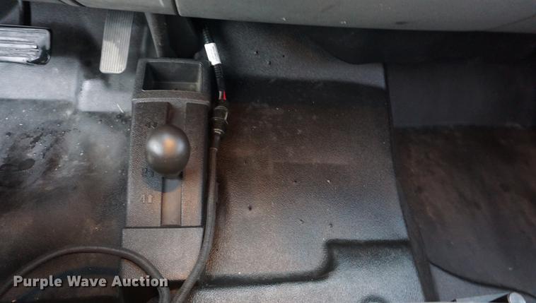 image for item DF1575 2009 Chevrolet Silverado 2500HD Ext. Cab pickup truck