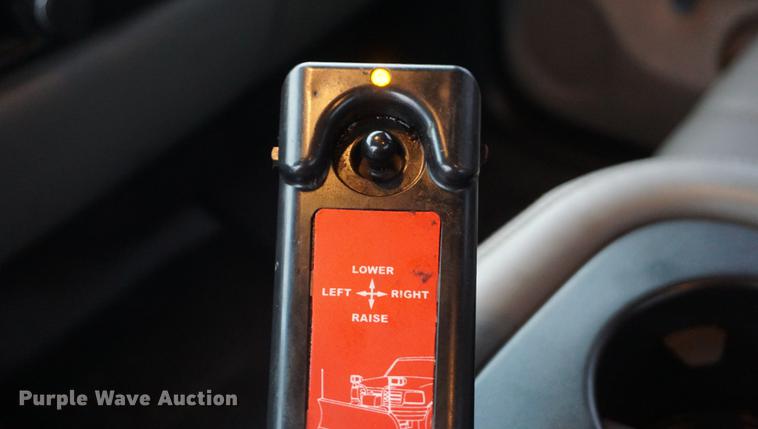 image for item DF1575 2009 Chevrolet Silverado 2500HD Ext. Cab pickup truck