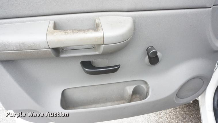 image for item DF1575 2009 Chevrolet Silverado 2500HD Ext. Cab pickup truck