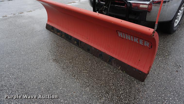 image for item DF1575 2009 Chevrolet Silverado 2500HD Ext. Cab pickup truck