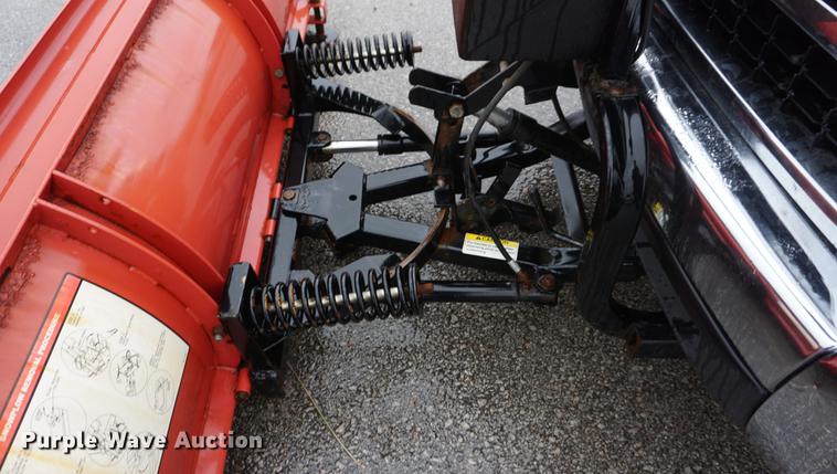 image for item DF1575 2009 Chevrolet Silverado 2500HD Ext. Cab pickup truck