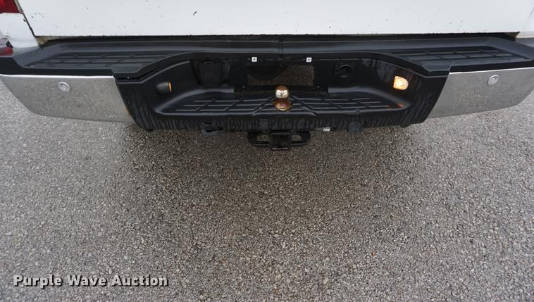 image for item DF1575 2009 Chevrolet Silverado 2500HD Ext. Cab pickup truck