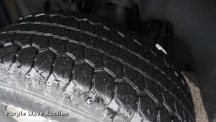 image for item DF1575 2009 Chevrolet Silverado 2500HD Ext. Cab pickup truck