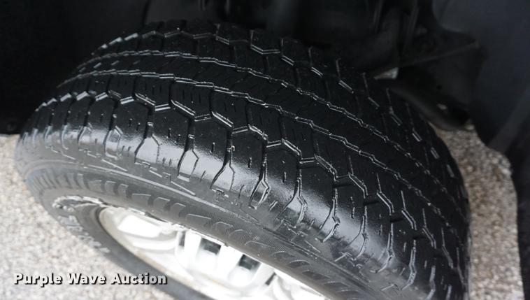 image for item DF1575 2009 Chevrolet Silverado 2500HD Ext. Cab pickup truck