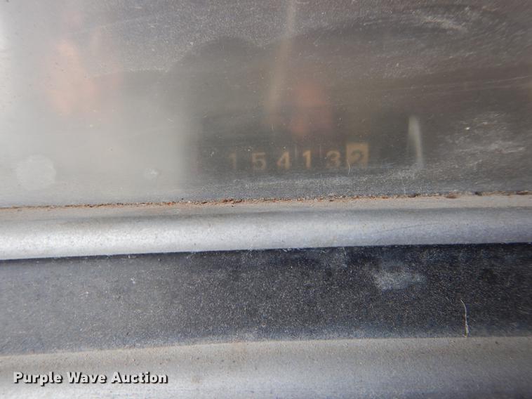 image for item DF1910 1969 Ford F350 flat dump bed pickup truck