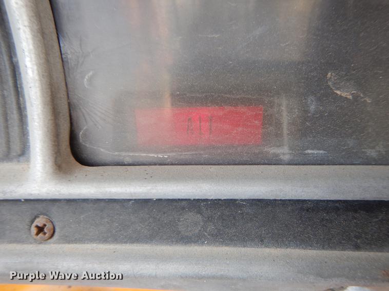 image for item DF1910 1969 Ford F350 flat dump bed pickup truck