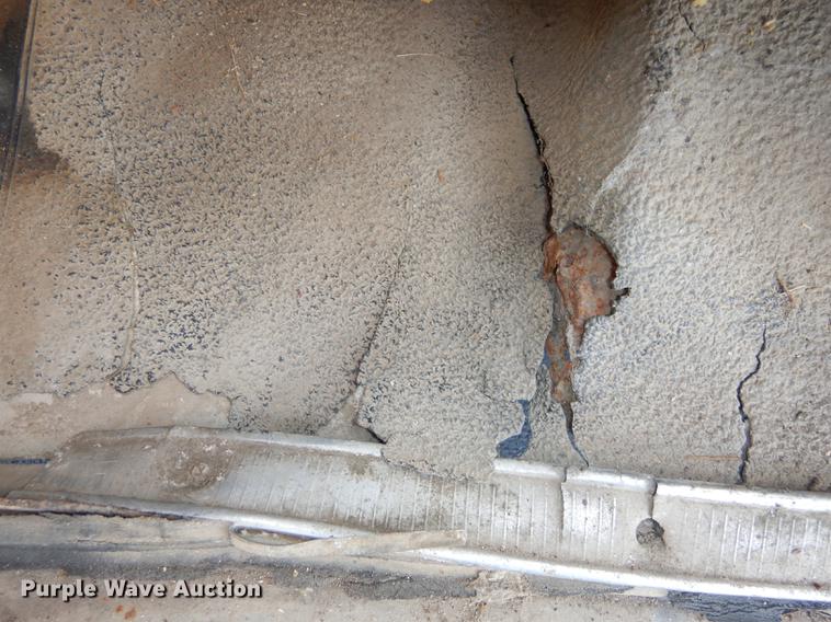 image for item DF1910 1969 Ford F350 flat dump bed pickup truck