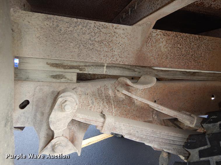 image for item DF1910 1969 Ford F350 flat dump bed pickup truck