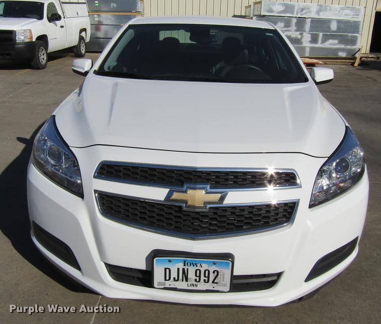 image for item DF3896 2013 Chevrolet Malibu LT