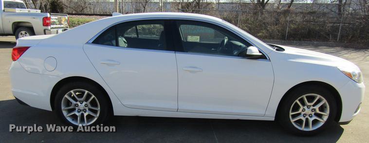 image for item DF3896 2013 Chevrolet Malibu LT