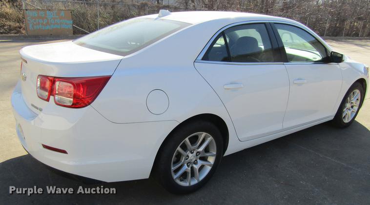 image for item DF3896 2013 Chevrolet Malibu LT