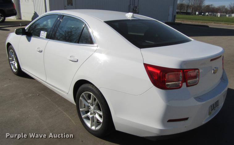 image for item DF3896 2013 Chevrolet Malibu LT