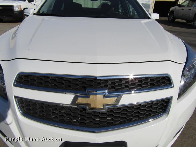 image for item DF3896 2013 Chevrolet Malibu LT