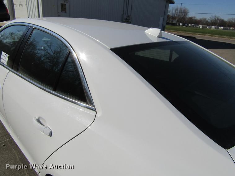 image for item DF3896 2013 Chevrolet Malibu LT