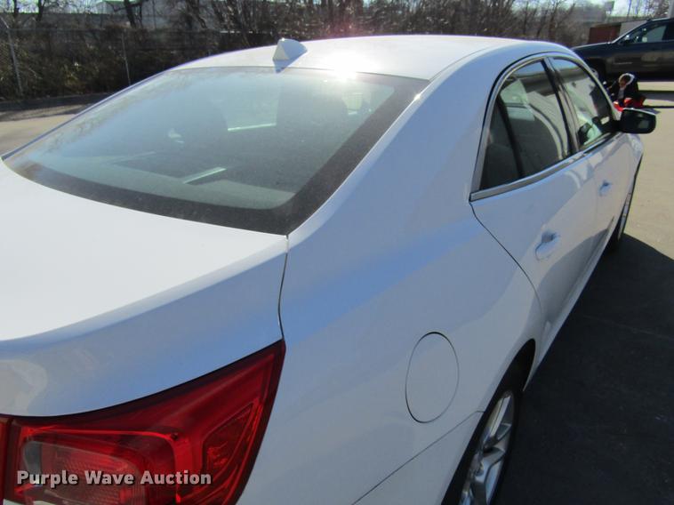 image for item DF3896 2013 Chevrolet Malibu LT