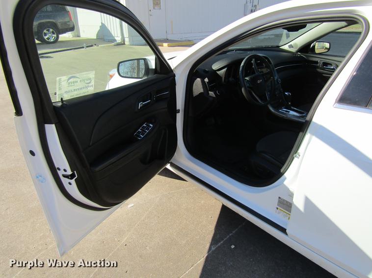 image for item DF3896 2013 Chevrolet Malibu LT