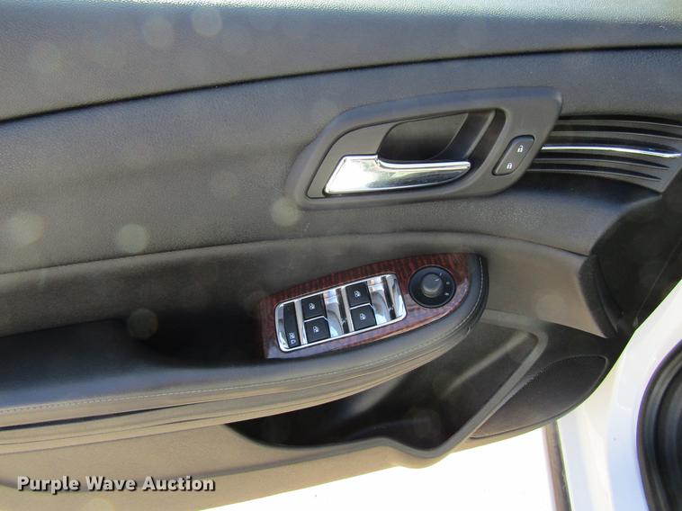 image for item DF3896 2013 Chevrolet Malibu LT