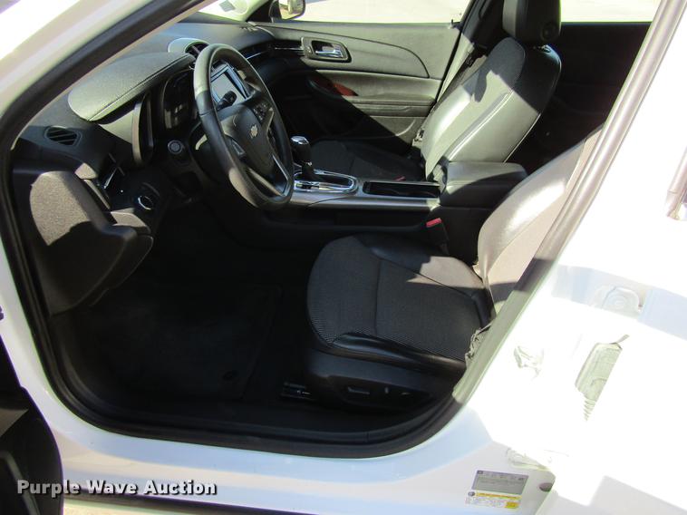 image for item DF3896 2013 Chevrolet Malibu LT