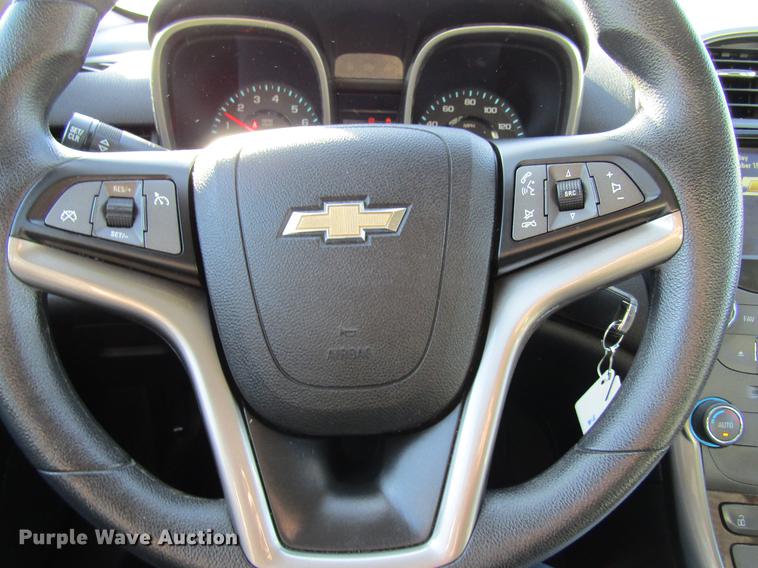 image for item DF3896 2013 Chevrolet Malibu LT