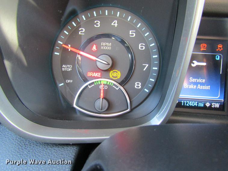 image for item DF3896 2013 Chevrolet Malibu LT