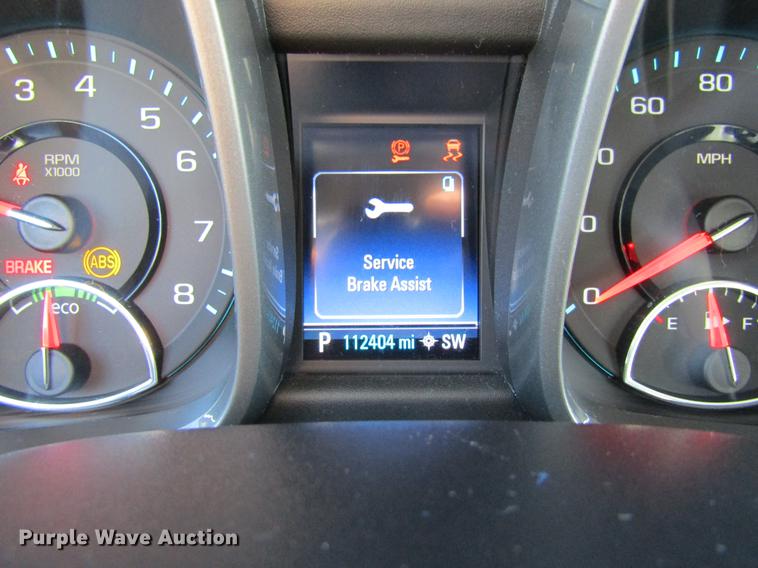 image for item DF3896 2013 Chevrolet Malibu LT