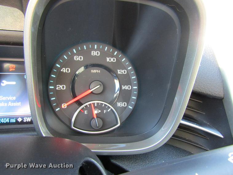 image for item DF3896 2013 Chevrolet Malibu LT