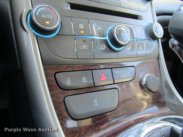 image for item DF3896 2013 Chevrolet Malibu LT