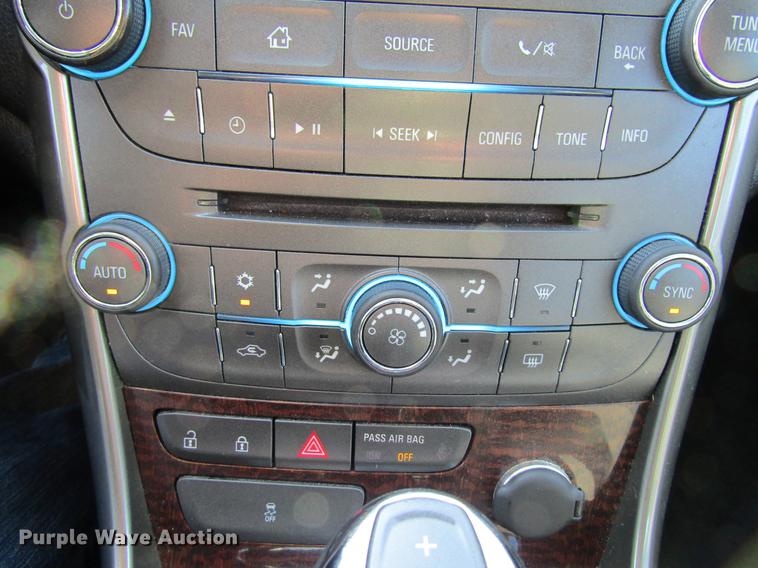 image for item DF3896 2013 Chevrolet Malibu LT